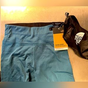 The North Face Base Layer Ultra Warm Poly Tights